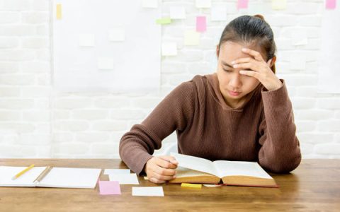 阅读默读强迫症的心理调节